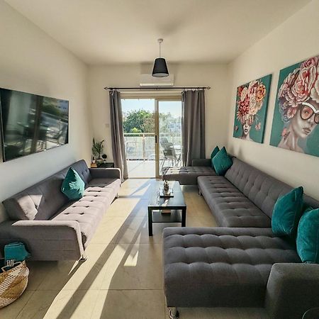 1B Seaside Orchid, Sea, Center Apartment Paphos Ngoại thất bức ảnh