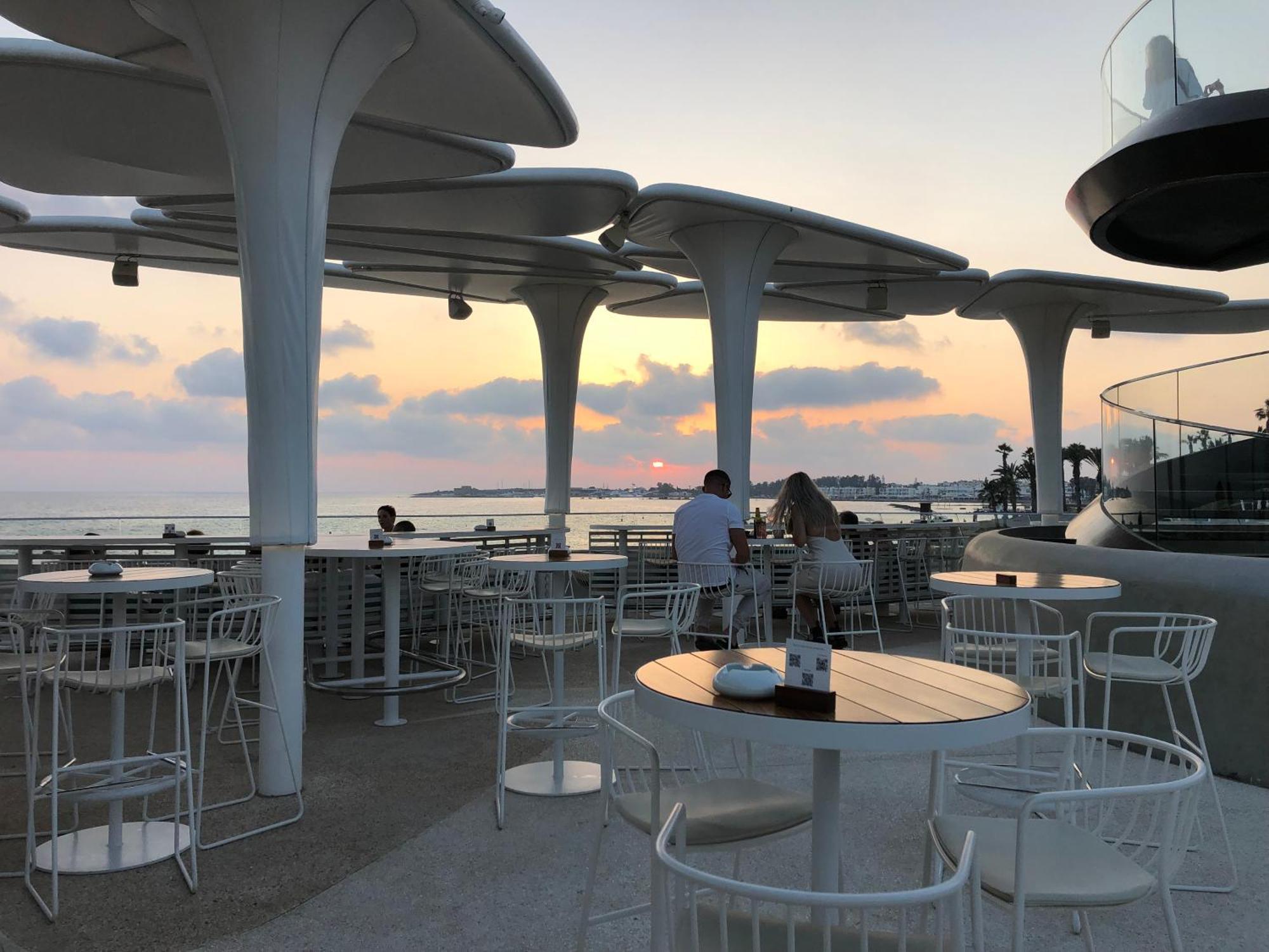 1B Seaside Orchid, Sea, Center Apartment Paphos Ngoại thất bức ảnh