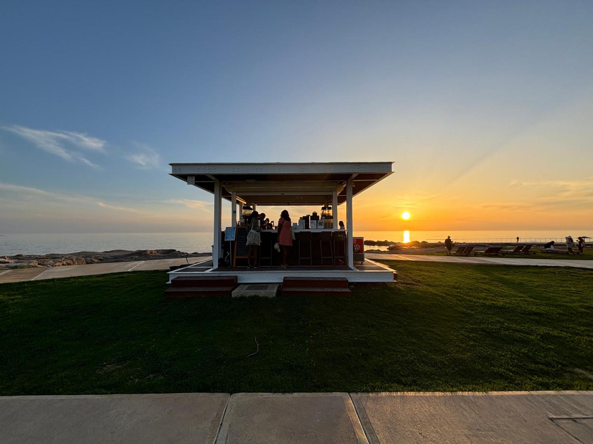 1B Seaside Orchid, Sea, Center Apartment Paphos Ngoại thất bức ảnh