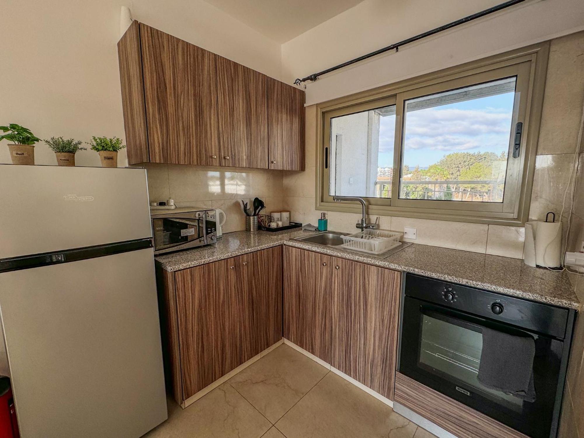 1B Seaside Orchid, Sea, Center Apartment Paphos Ngoại thất bức ảnh