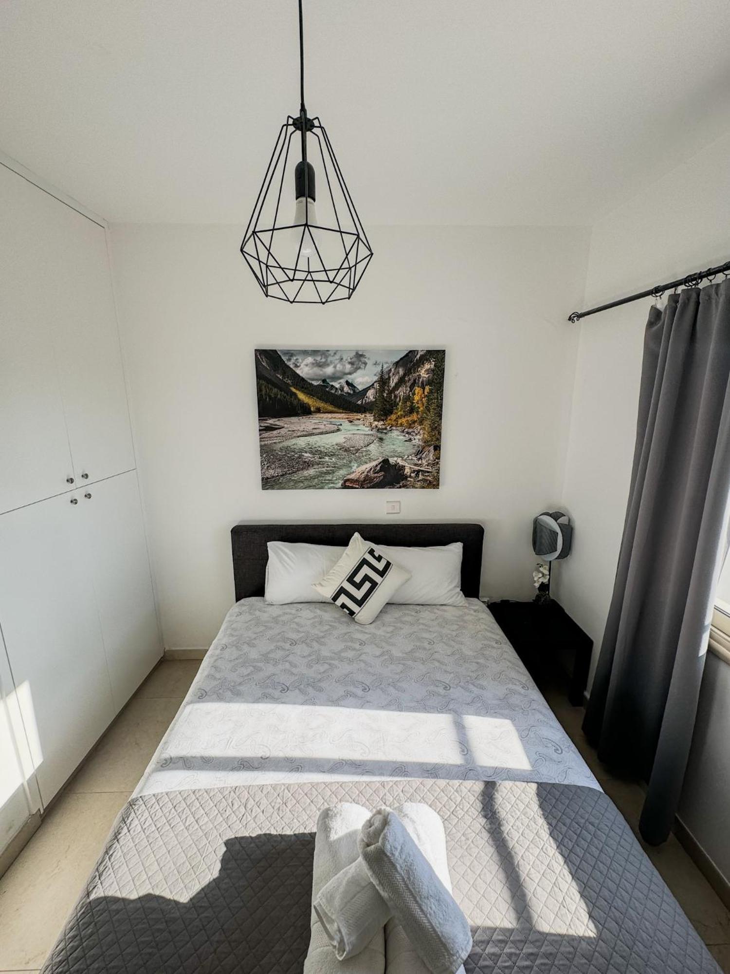 1B Seaside Orchid, Sea, Center Apartment Paphos Ngoại thất bức ảnh