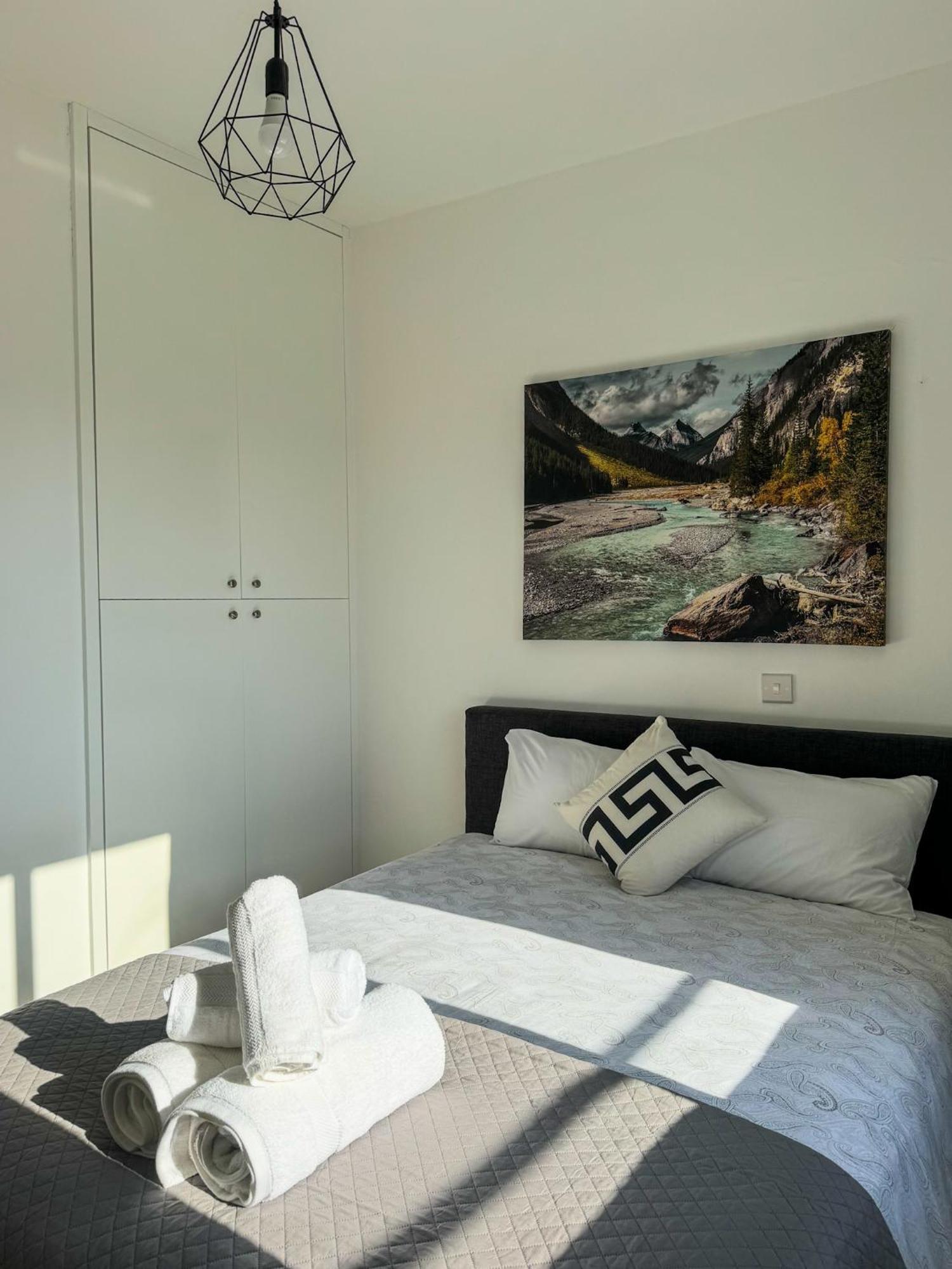 1B Seaside Orchid, Sea, Center Apartment Paphos Ngoại thất bức ảnh