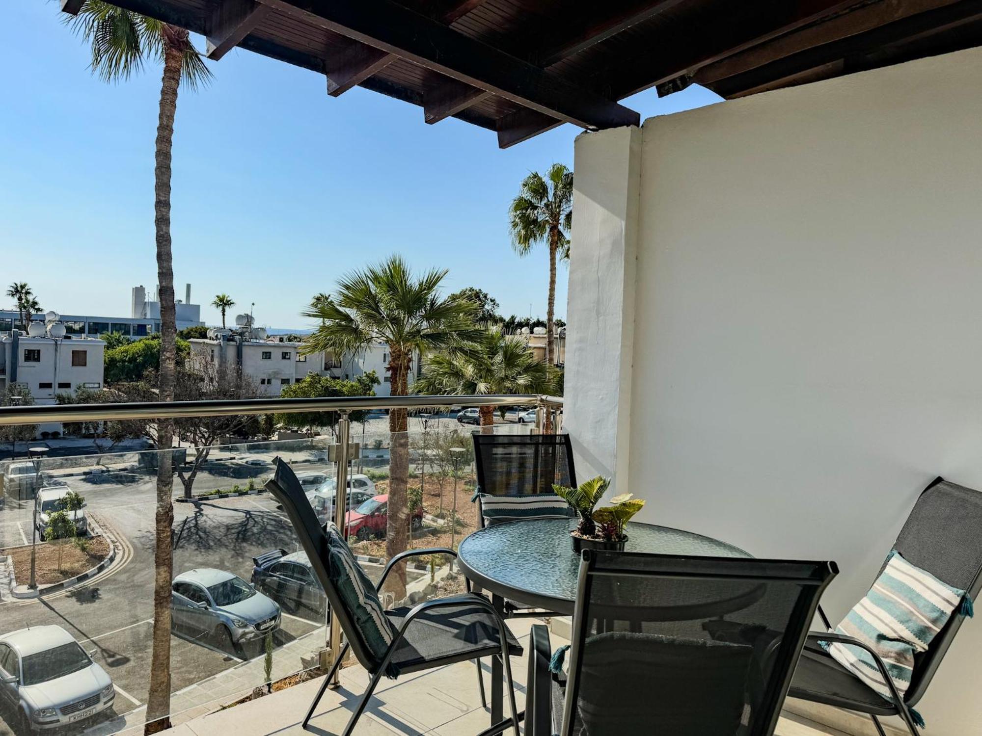 1B Seaside Orchid, Sea, Center Apartment Paphos Ngoại thất bức ảnh