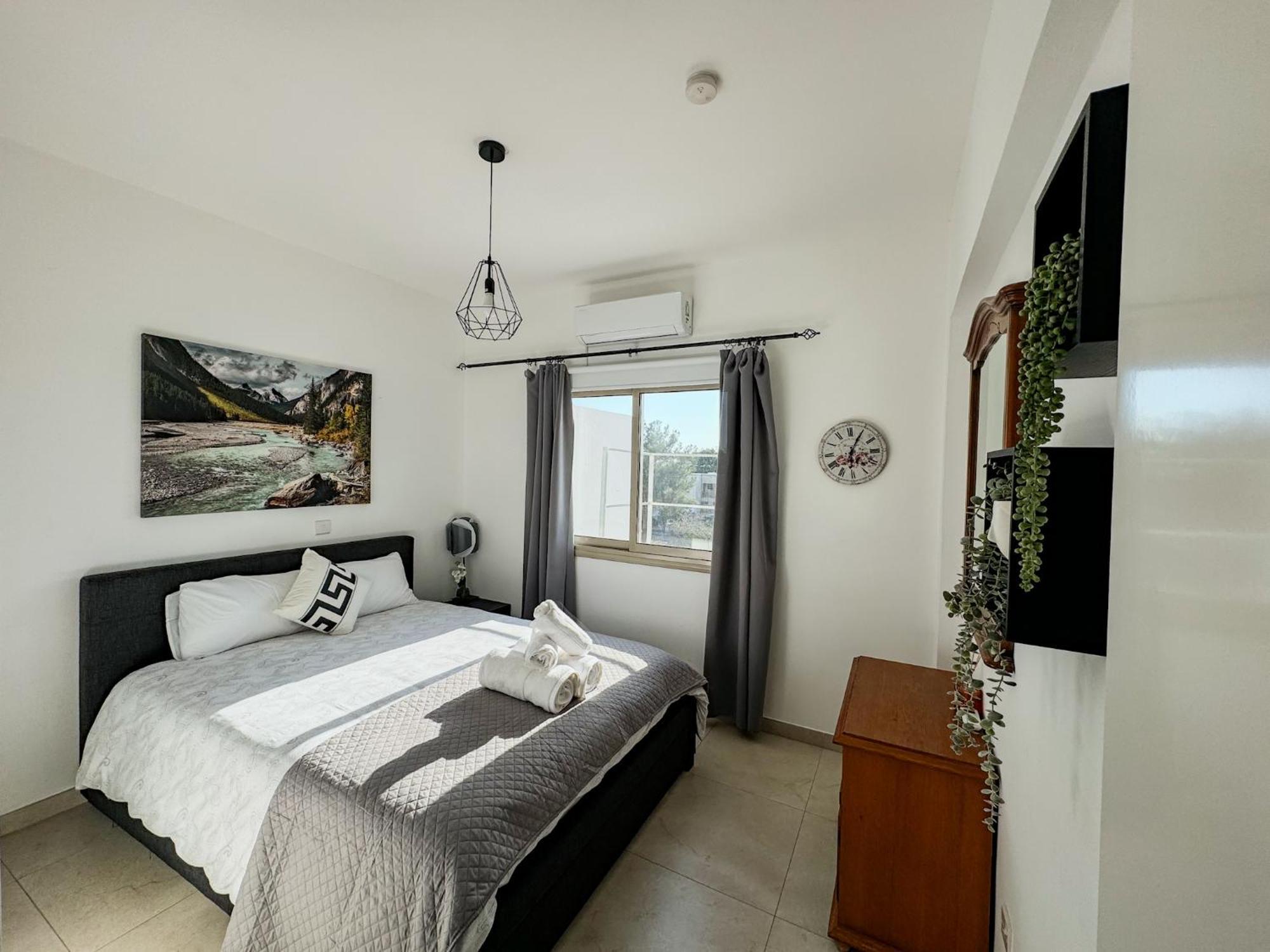 1B Seaside Orchid, Sea, Center Apartment Paphos Ngoại thất bức ảnh